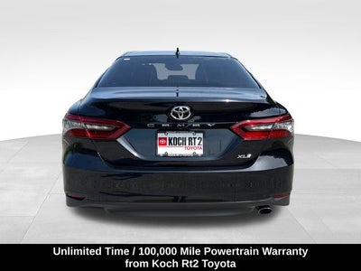 2023 Toyota Camry XLE