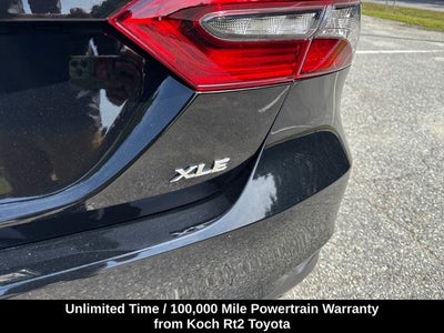 2023 Toyota Camry XLE