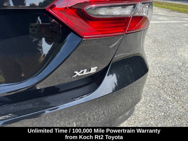 2023 Toyota Camry XLE
