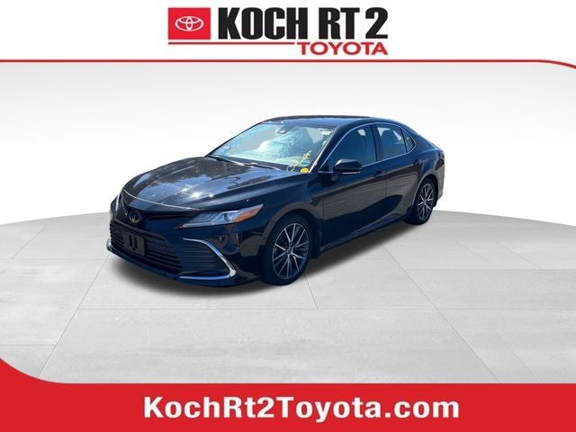 2023 Toyota Camry XLE