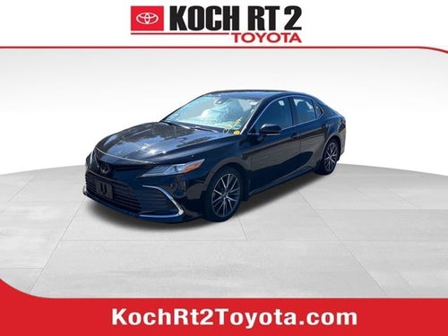 2023 Toyota Camry XLE