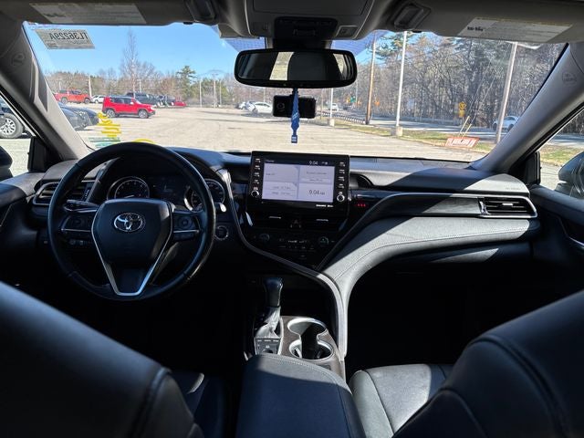 2023 Toyota Camry XLE