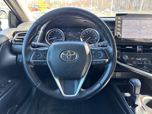 2023 Toyota Camry XLE