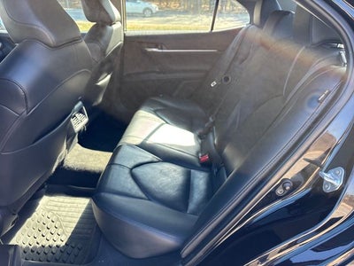 2023 Toyota Camry XLE