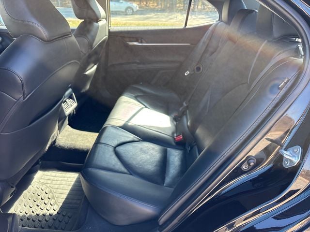 2023 Toyota Camry XLE