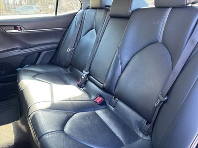 2023 Toyota Camry XLE