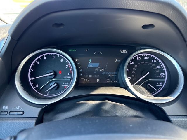 2023 Toyota Camry XLE