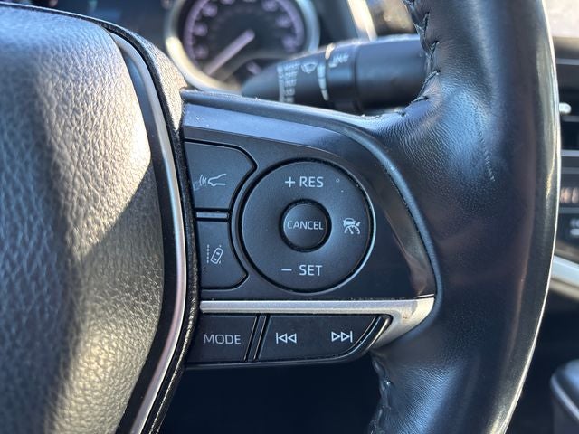 2023 Toyota Camry XLE