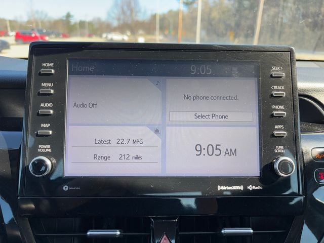 2023 Toyota Camry XLE