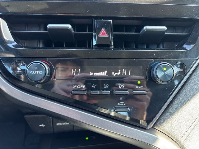 2023 Toyota Camry XLE