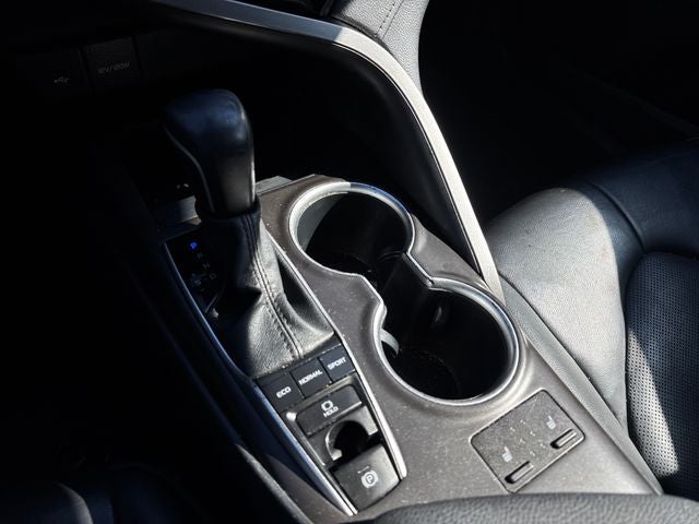 2023 Toyota Camry XLE