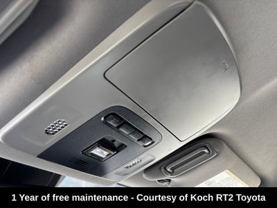 2023 Toyota Camry XLE