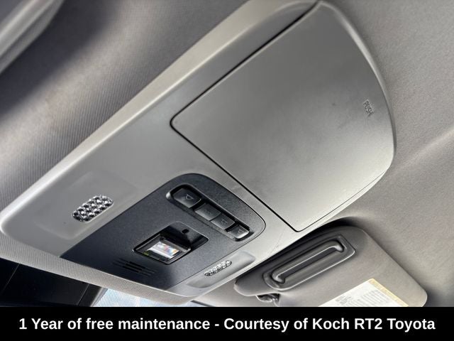 2023 Toyota Camry XLE