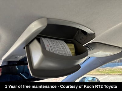 2023 Toyota Camry XLE