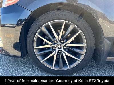 2023 Toyota Camry XLE