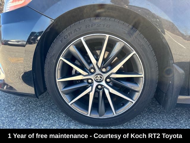 2023 Toyota Camry XLE