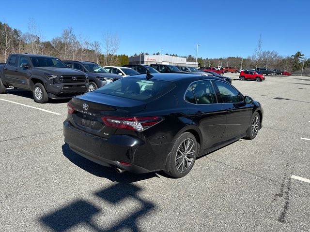 2023 Toyota Camry XLE
