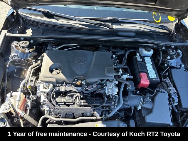 2023 Toyota Camry XLE