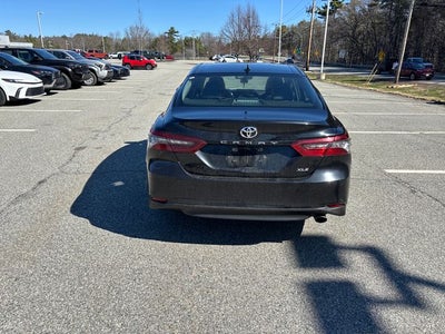 2023 Toyota Camry XLE