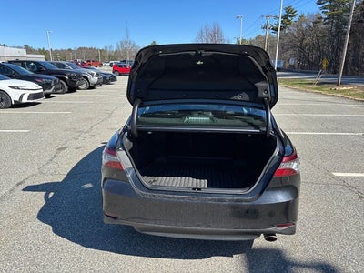 2023 Toyota Camry XLE