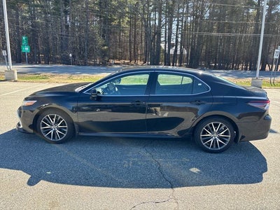 2023 Toyota Camry XLE