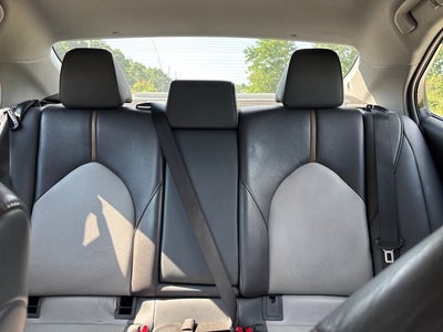 2020 Toyota Camry Hybrid XLE