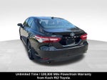 2020 Toyota Camry Hybrid XLE
