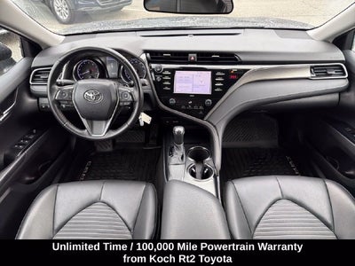 2020 Toyota Camry SE Nightshade