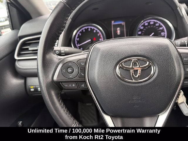 2020 Toyota Camry SE Nightshade