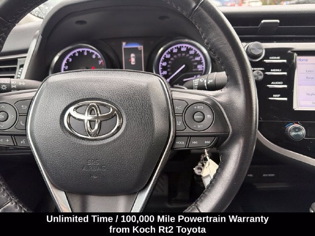 2020 Toyota Camry SE Nightshade