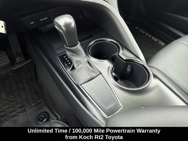 2020 Toyota Camry SE Nightshade