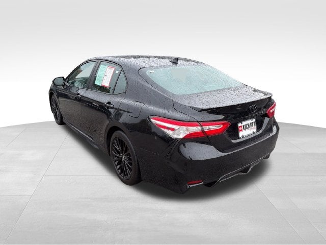 2020 Toyota Camry SE Nightshade