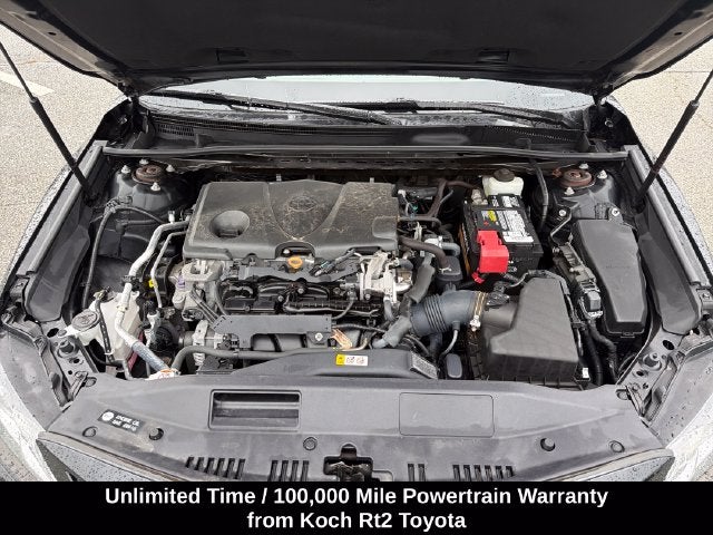2020 Toyota Camry SE Nightshade