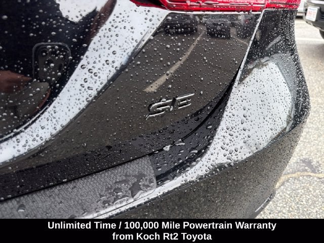 2020 Toyota Camry SE Nightshade