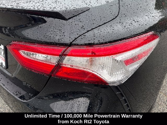 2020 Toyota Camry SE Nightshade