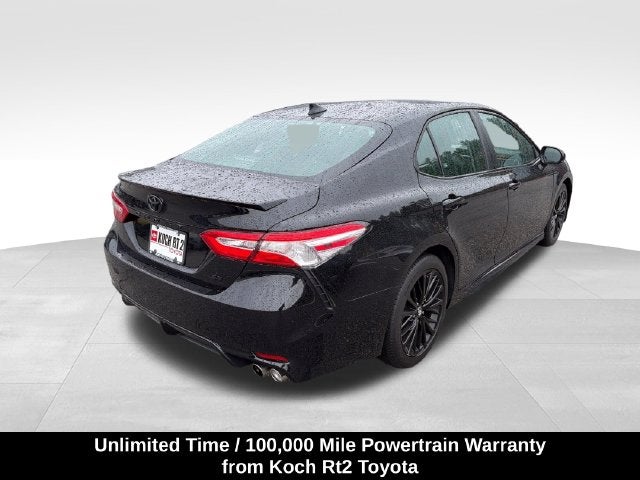 2020 Toyota Camry SE Nightshade