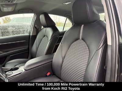 2020 Toyota Camry SE Nightshade