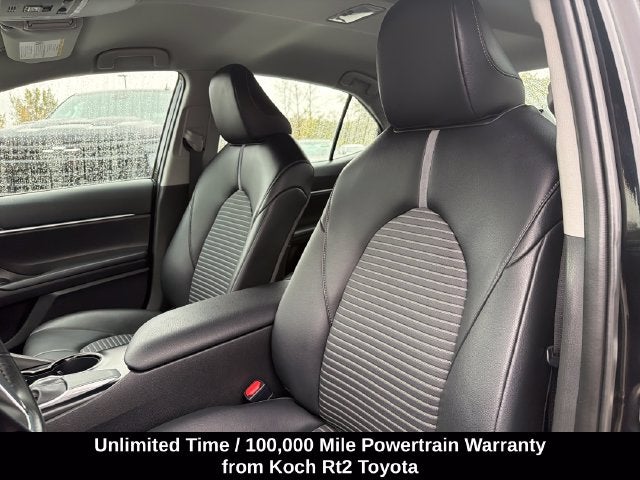 2020 Toyota Camry SE Nightshade