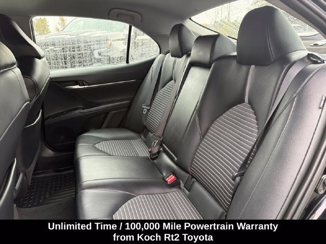 2020 Toyota Camry SE Nightshade