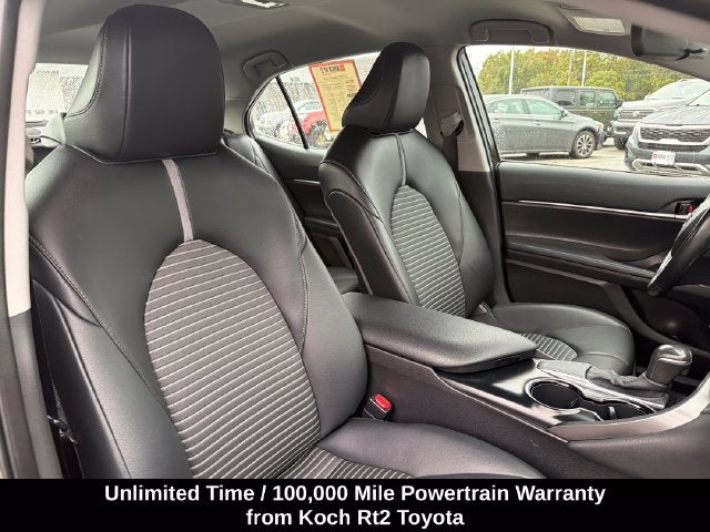 2020 Toyota Camry SE Nightshade