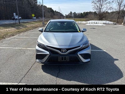 2023 Toyota Camry SE