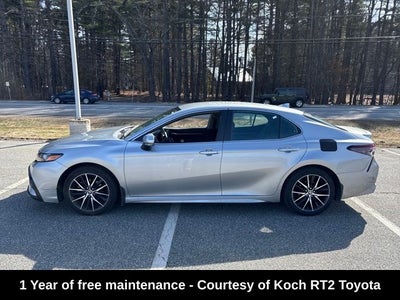 2023 Toyota Camry SE