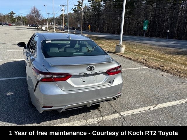 2023 Toyota Camry SE
