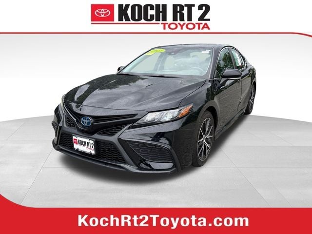 2023 Toyota Camry Hybrid SE