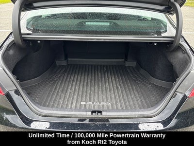 2023 Toyota Camry Hybrid SE