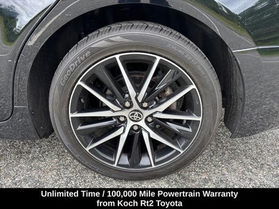 2023 Toyota Camry Hybrid SE