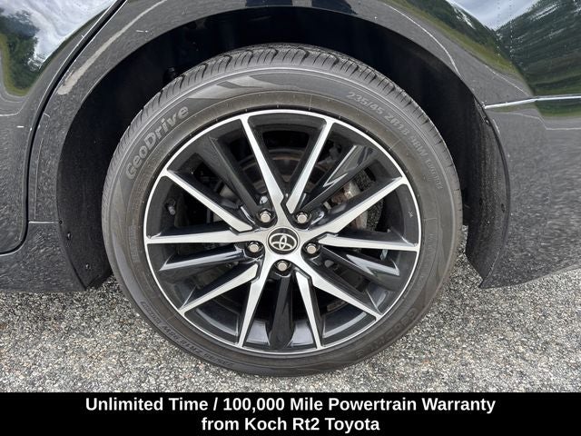 2023 Toyota Camry Hybrid SE
