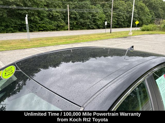 2023 Toyota Camry Hybrid SE