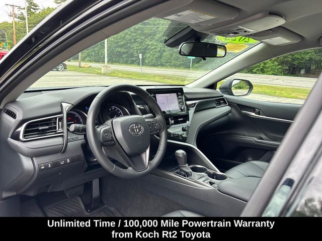 2023 Toyota Camry Hybrid SE