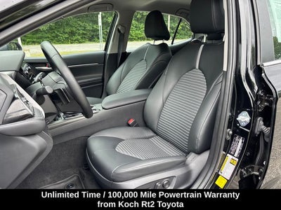 2023 Toyota Camry Hybrid SE